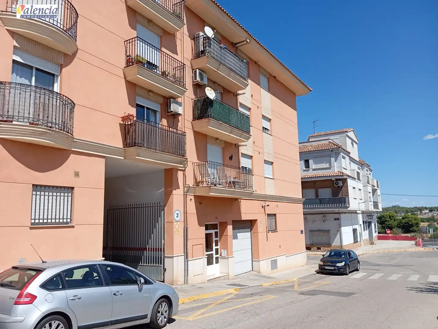 Flat with terrace for sale in San Antonio de Benagéber, imagen 3