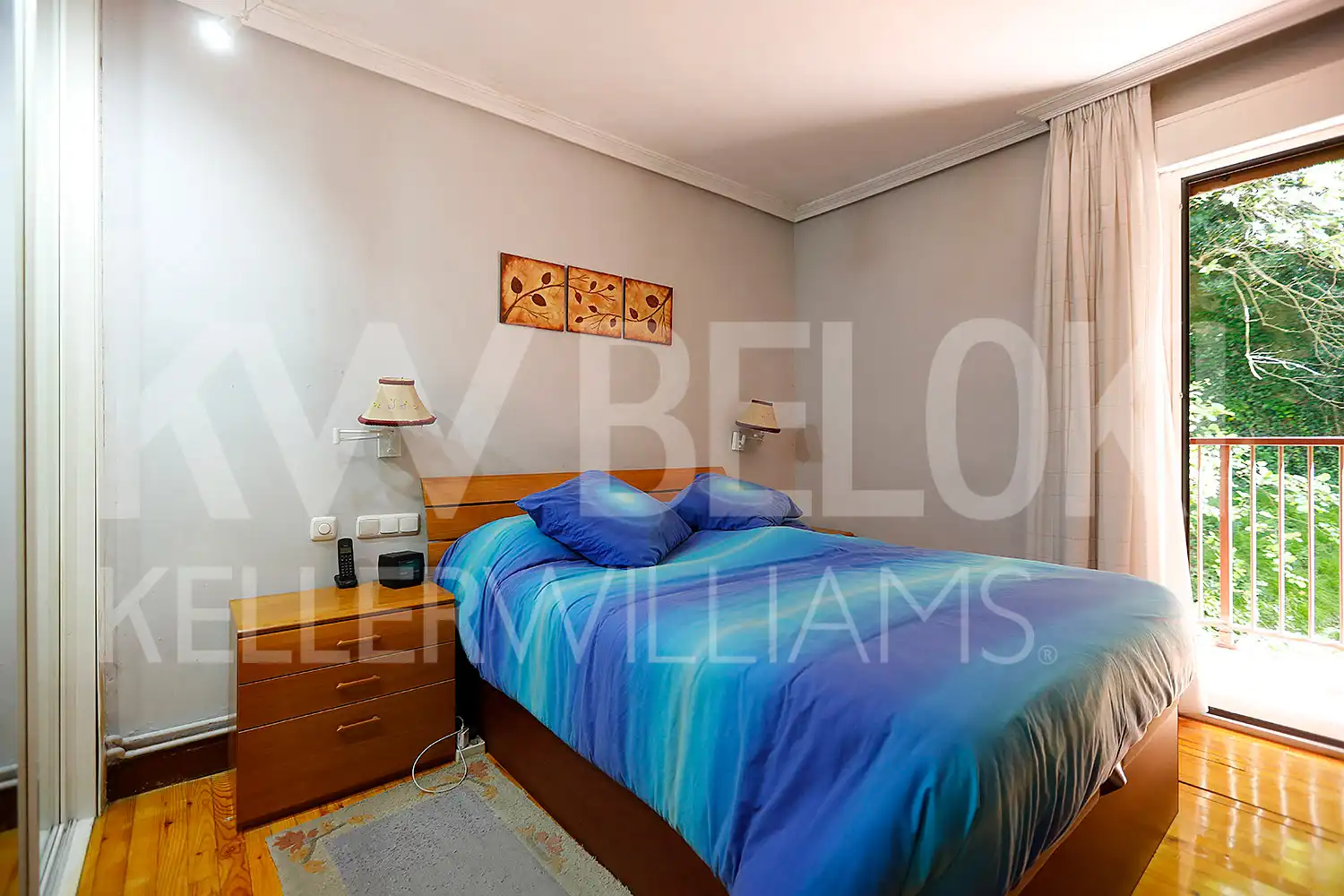 Habitación de Piso en venta en Donostia - San Sebastián  con Calefacción, Terraza y Balcón