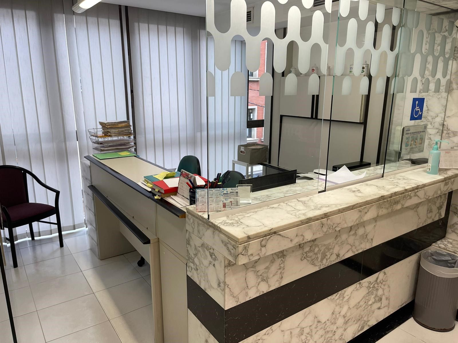 Oficina en venda en Girona Capital amb Aire condicionat i Calefacció