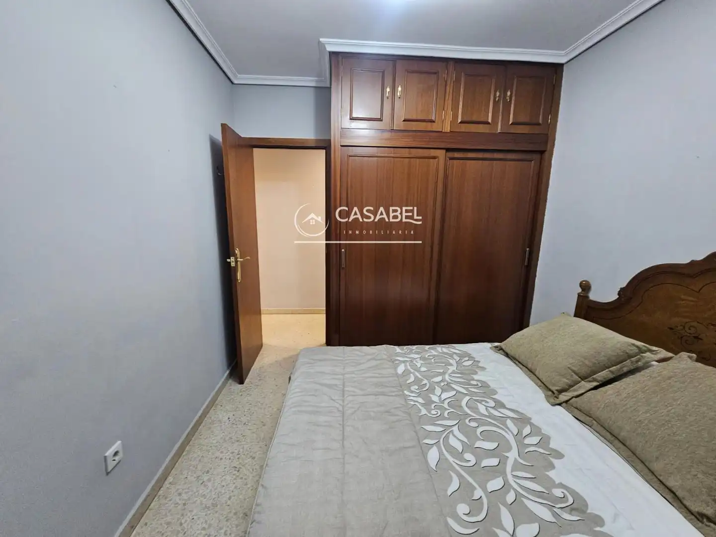 Bedroom of Attic for sale in Córdoba  with Air Conditioner