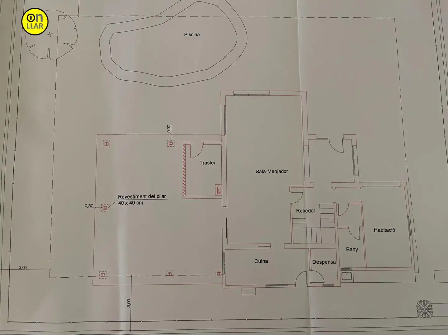 Casa con piscina en venta en L'Ametlla del Vallès, imagen 88
