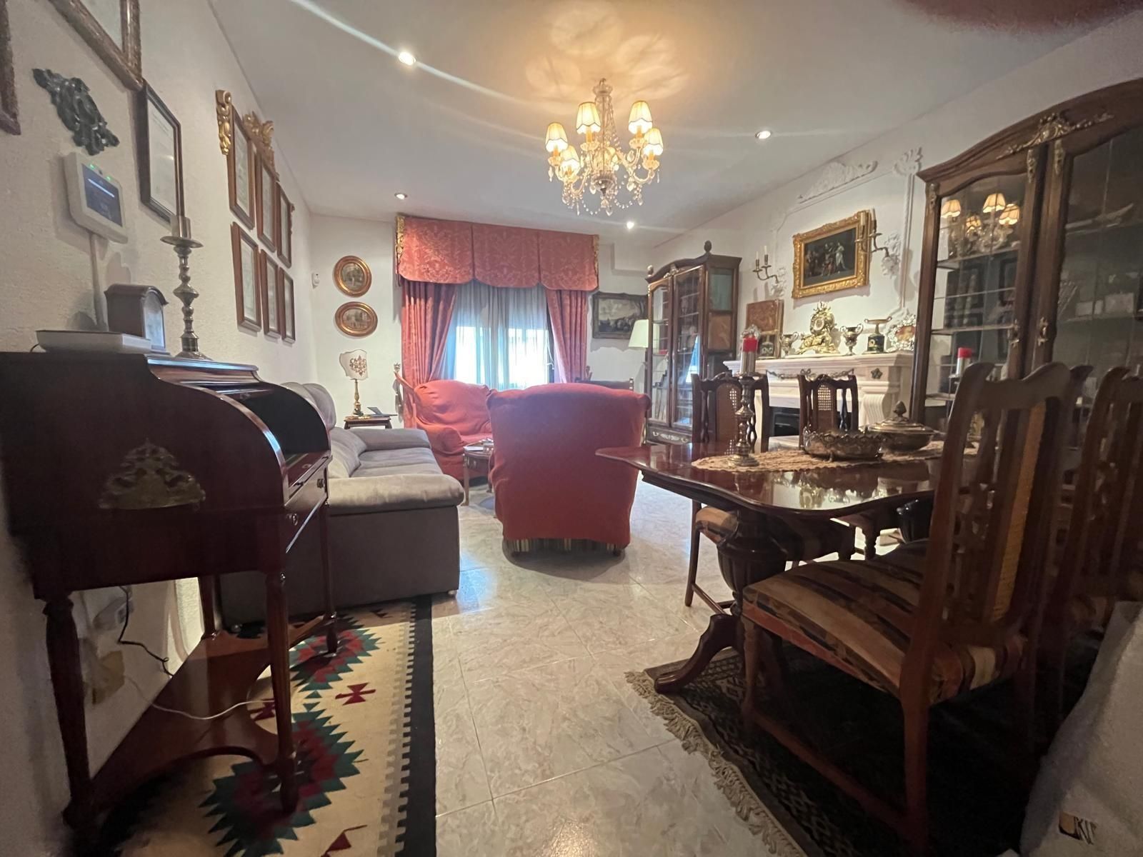 Living room of Flat for sale in  Córdoba Capital  with Air Conditioner, Heating and Balcony