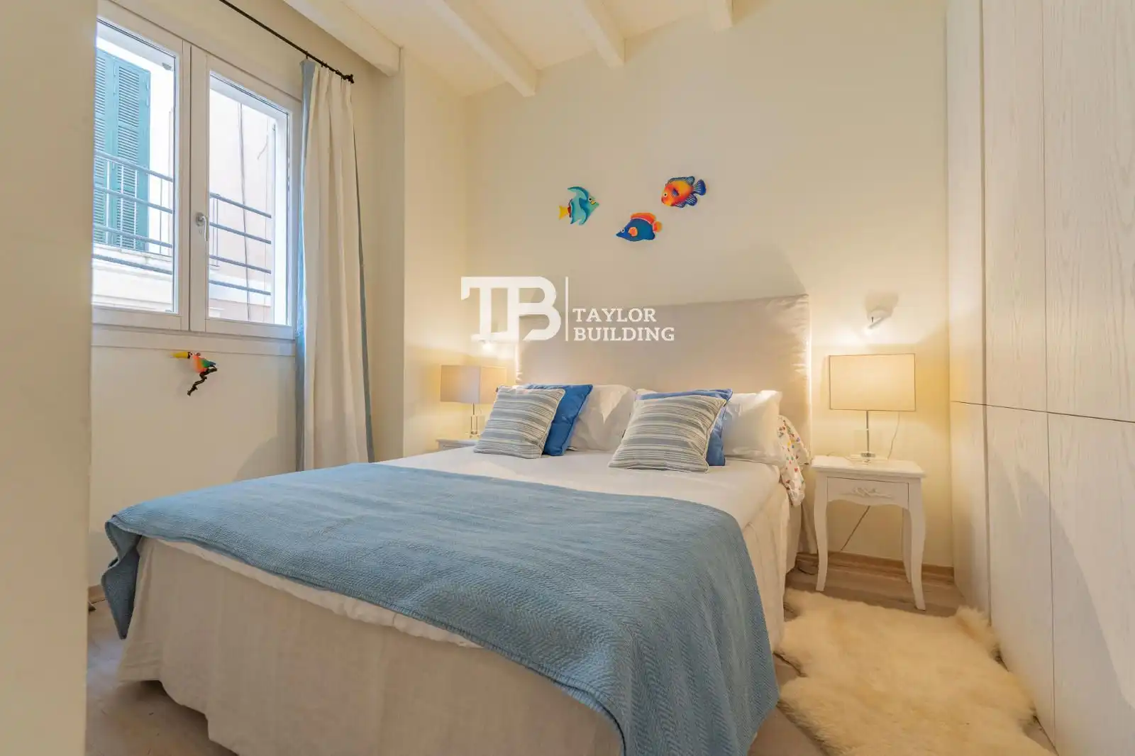 Dormitori de Casa o xalet en venda en  Palma de Mallorca amb Aire condicionat, Calefacció i Parquet