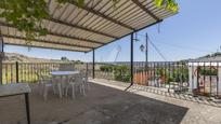 Terrasse von Haus oder Chalet zum verkauf in Almoguera mit Klimaanlage und Terrasse