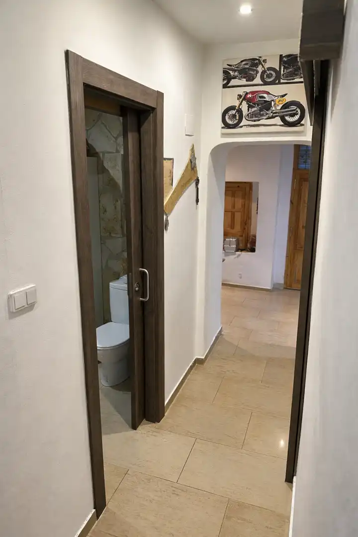 Bathroom of Country homes for sale in Ontinyent  with Air Conditioner and Heating