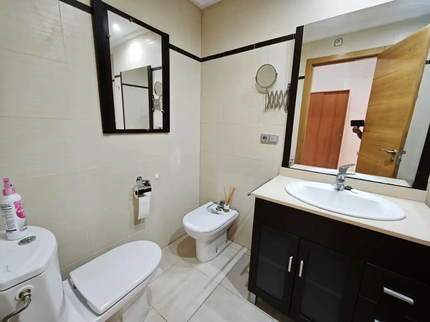 Apartament de lloguer a Glorieta del Reino Unido, Palmeral