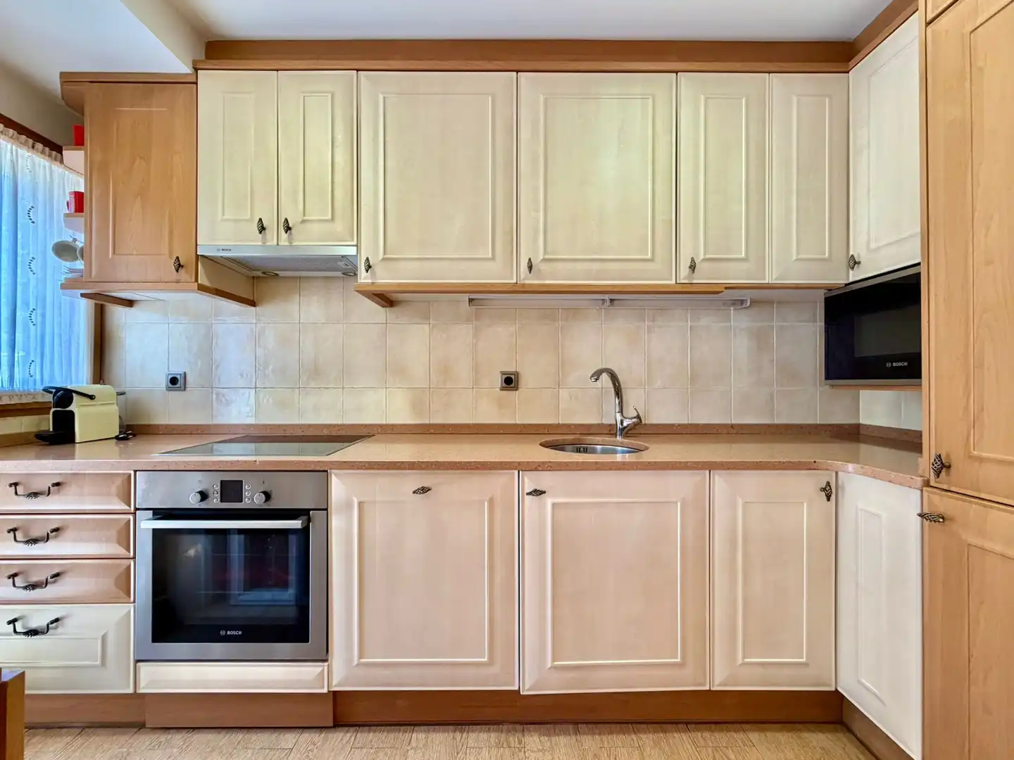 Cuina de Casa o xalet en venda en Bossòst amb Calefacció, Parquet i Terrassa