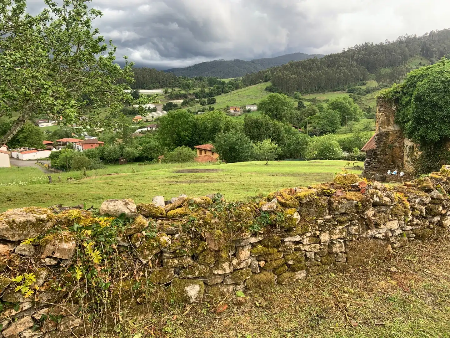 Terreno en venta en Candamo