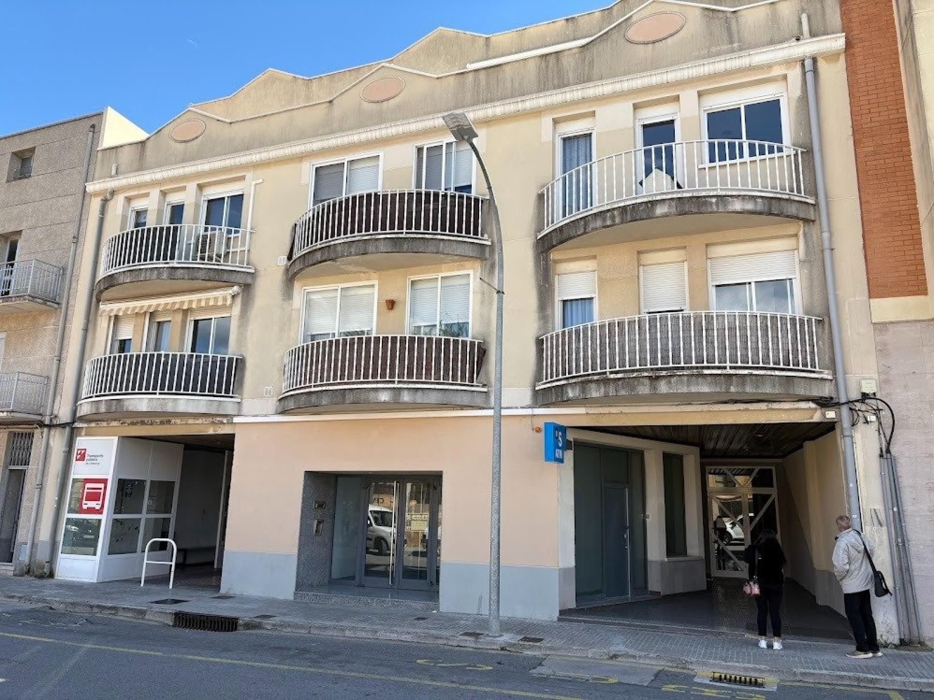 Exterior view of Flat for sale in La Sénia  with Air Conditioner, Heating and Balcony