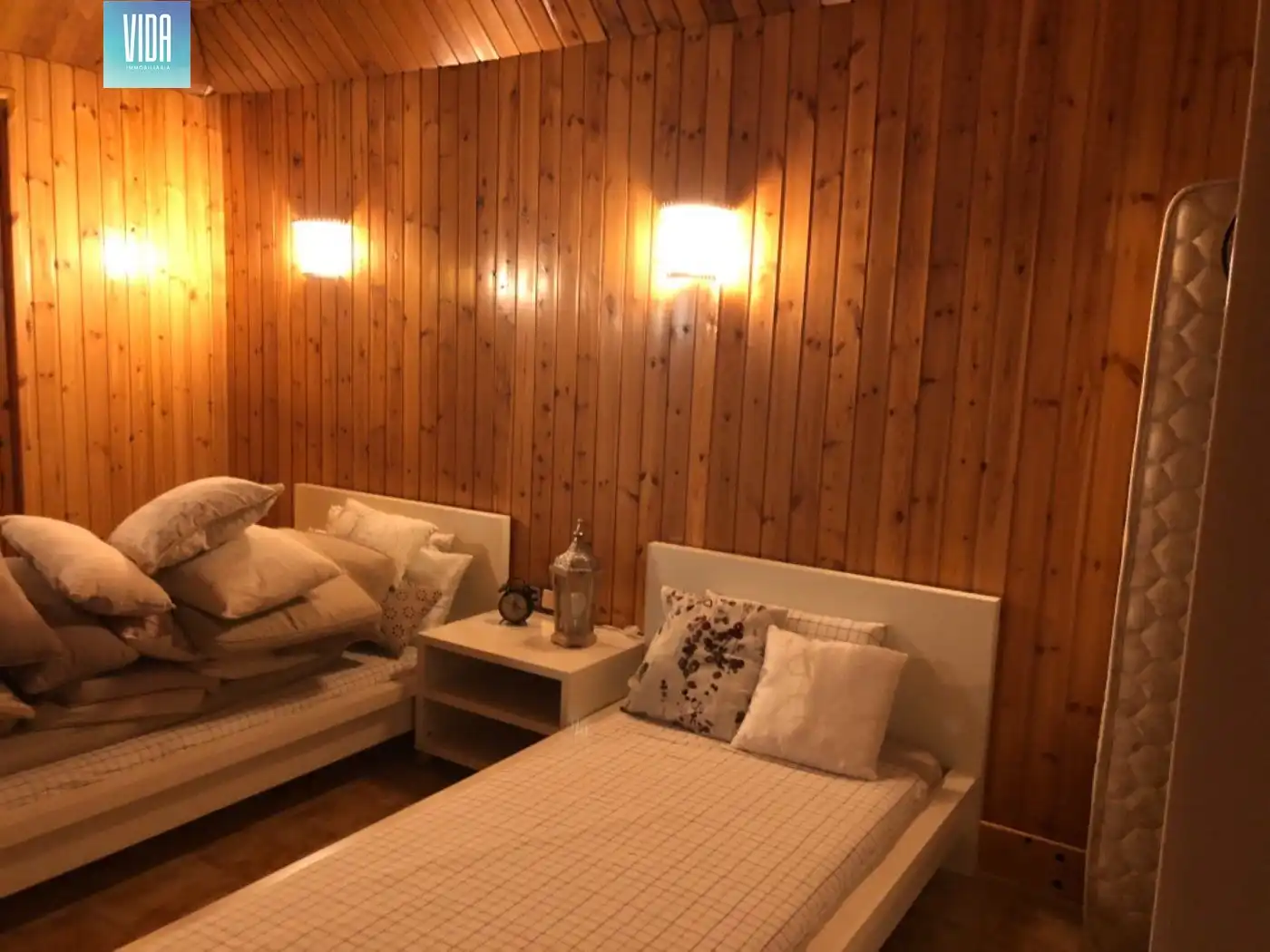 Bedroom of Houses for sale in Calders  with Air Conditioner, Heating and Private garden