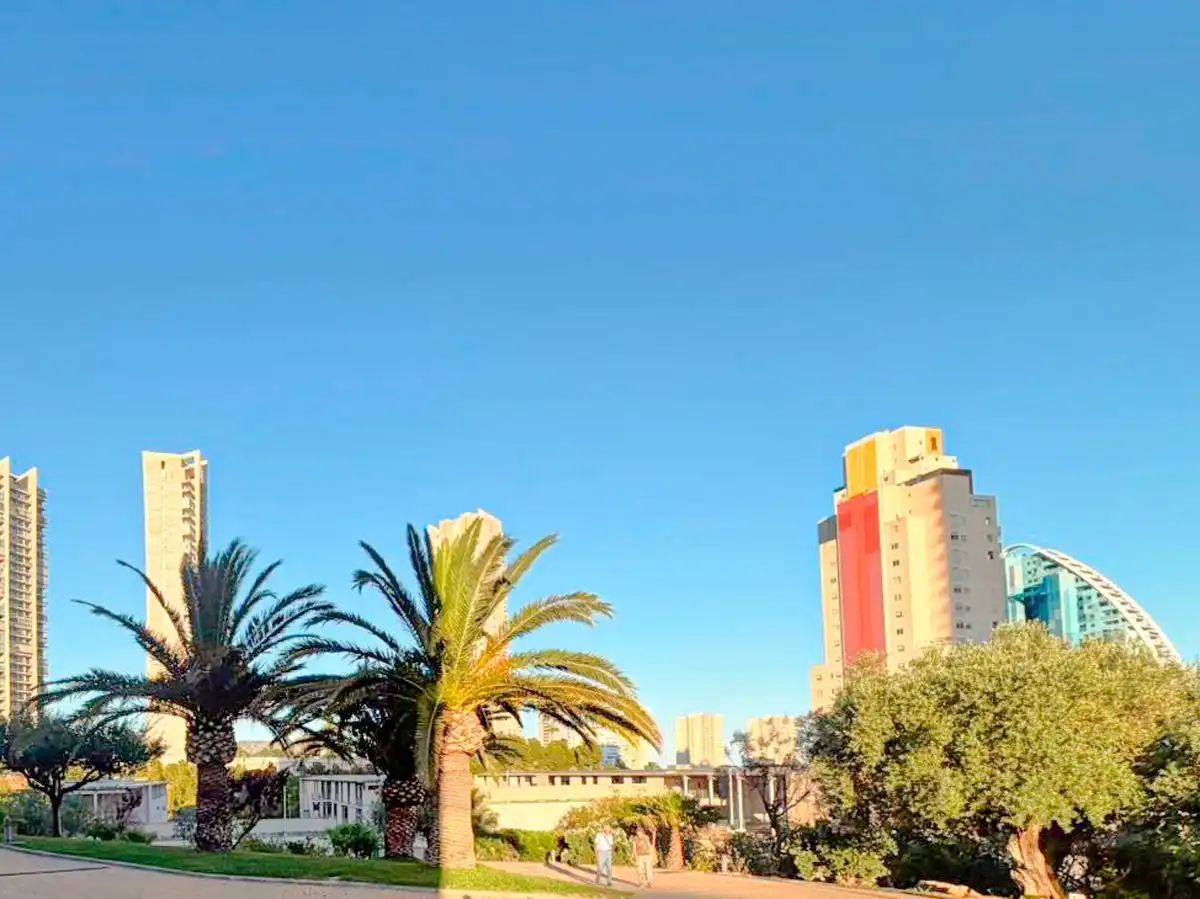 Piso con piscina en venta en Playa de Poniente, imagen 39