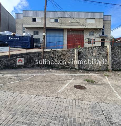 Nave industrial en Venta en Centre - Zona Alta