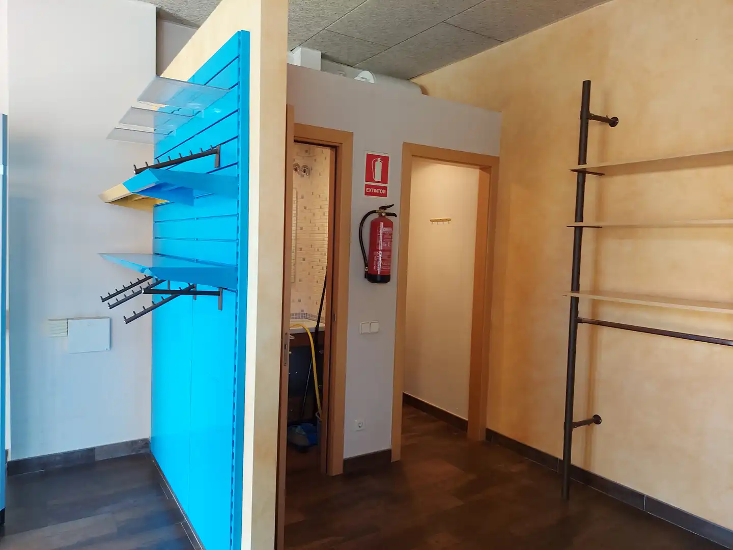 Local de lloguer en Ripoll amb Aire condicionat i Internet