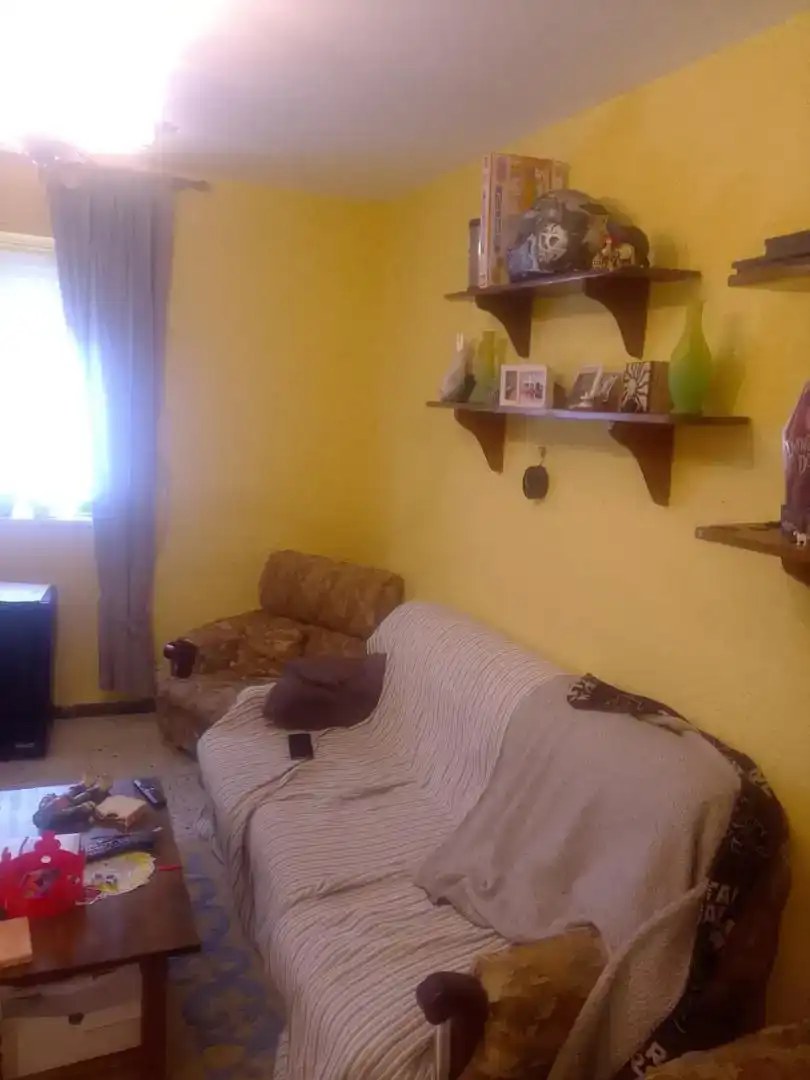 Sala d'estar de Casa o xalet en venda en Florida de Liébana