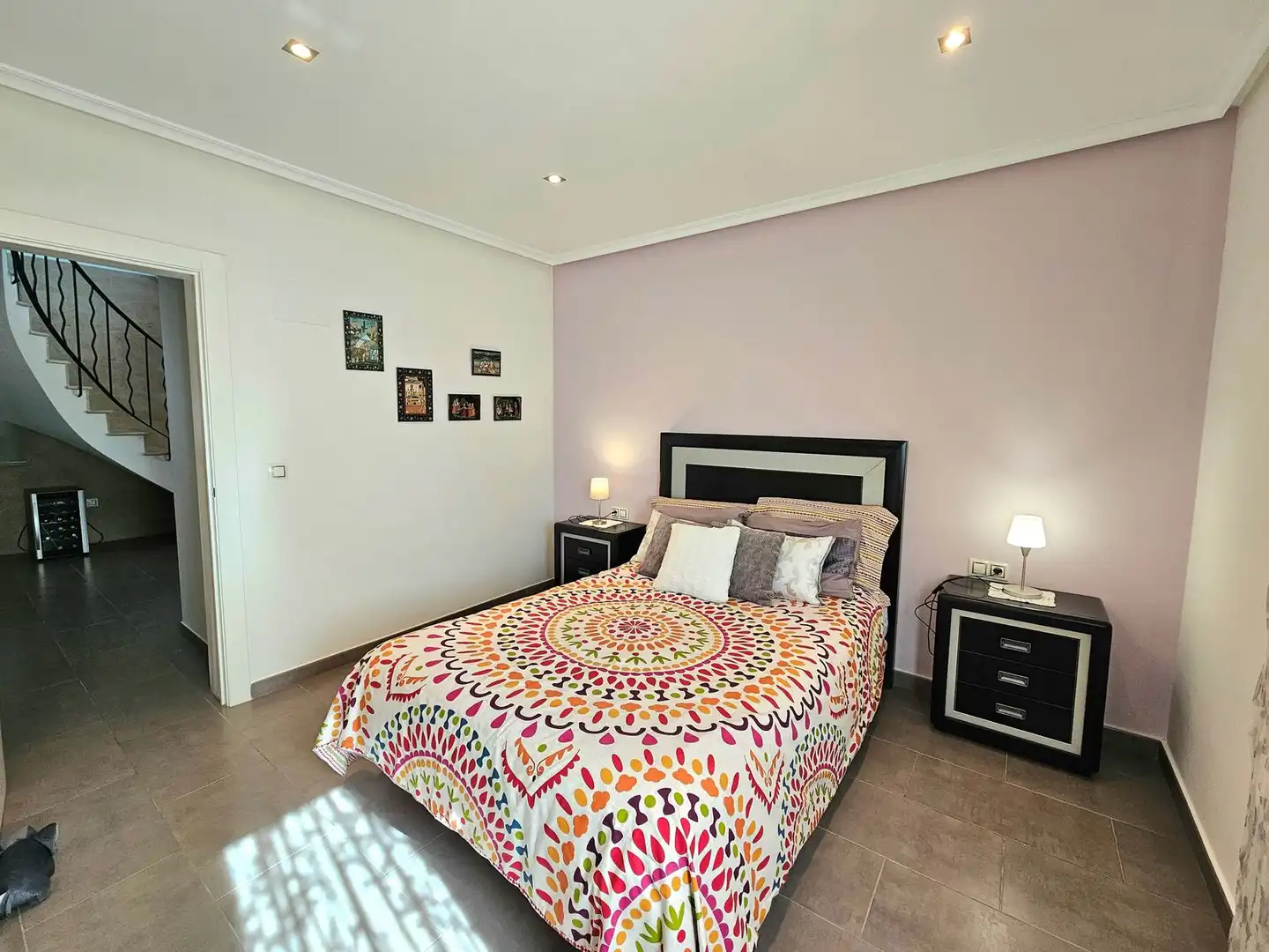 Habitación de Casa o chalet en venta en Torrevieja con Jardín privado, Terraza y Piscina