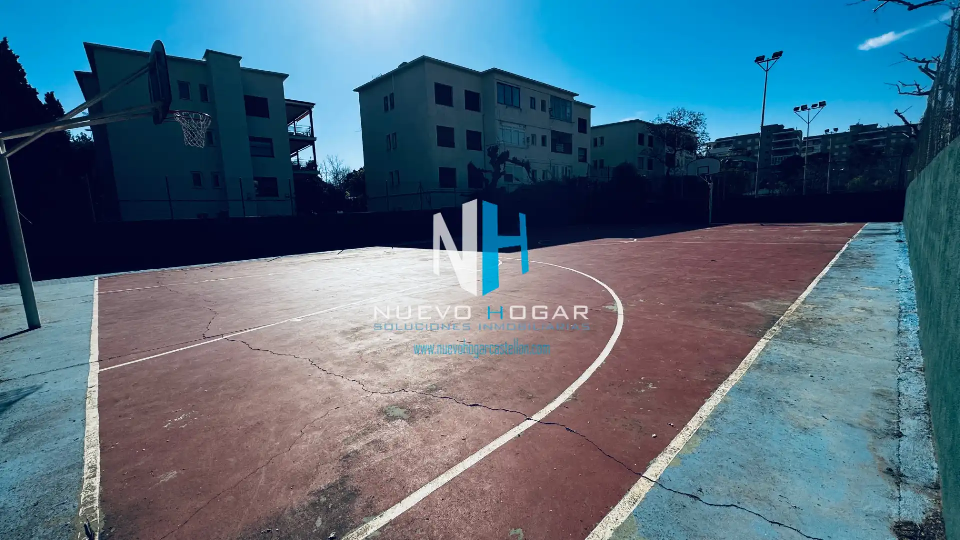 Vista exterior de Apartamento en venta en Benicasim / Benicàssim con Terraza, Amueblado y Lavadora