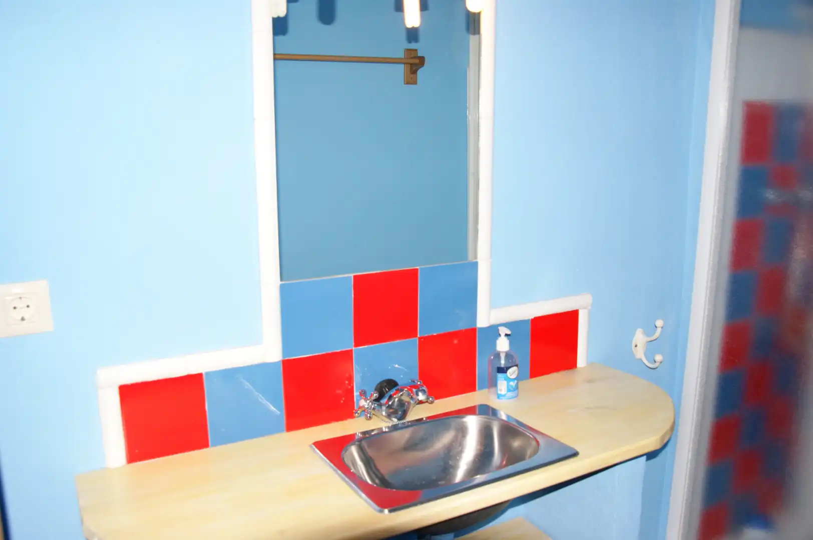 Baño de Casa o chalet en venta en Castellote con Calefacción, Jardín privado y Amueblado