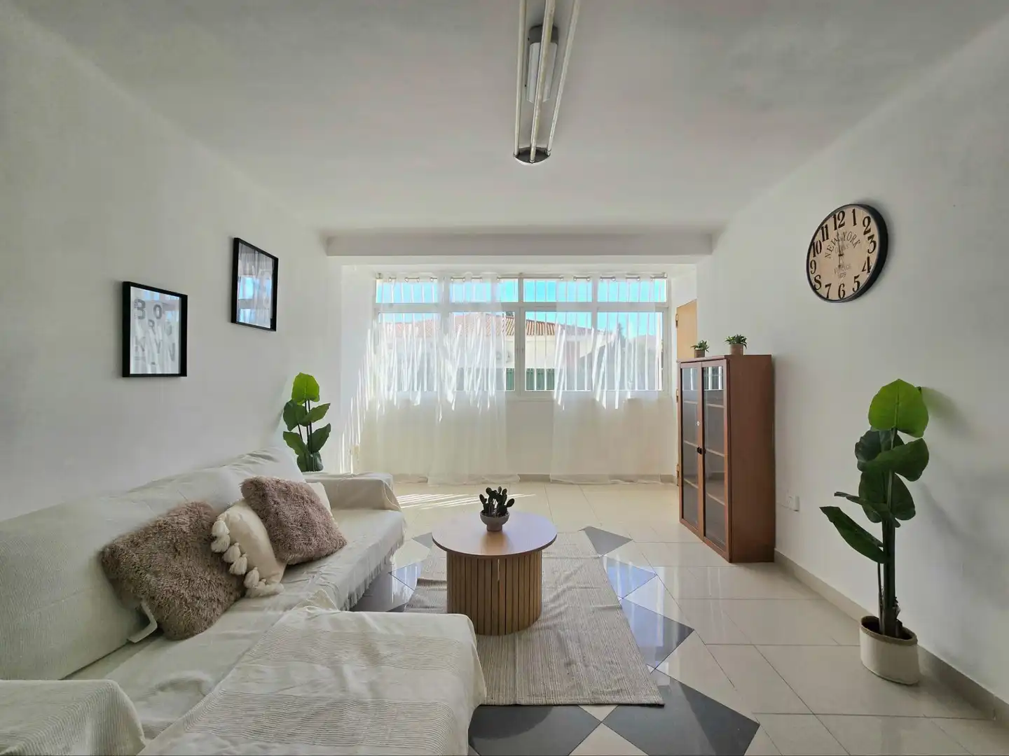 Sala d'estar de Apartament en venda en Vélez-Málaga ciudad