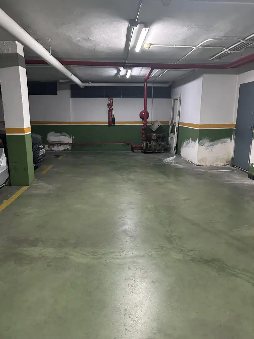 Parking de Garaje en venta en Sevilla