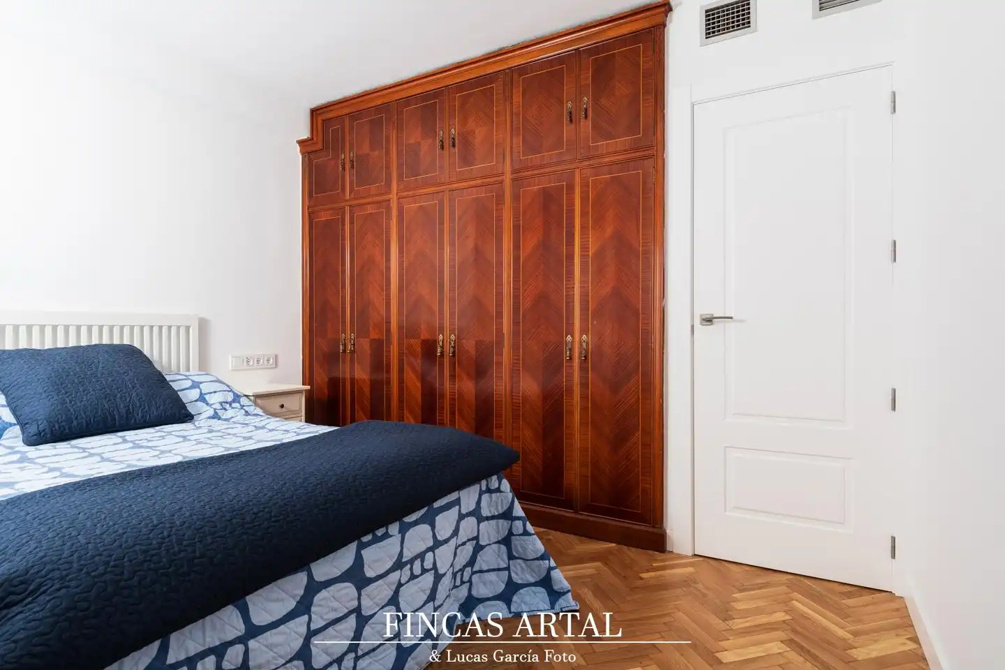 Dormitori de Pis en venda en Zaragoza amb Aire condicionat, Calefacció i Parquet