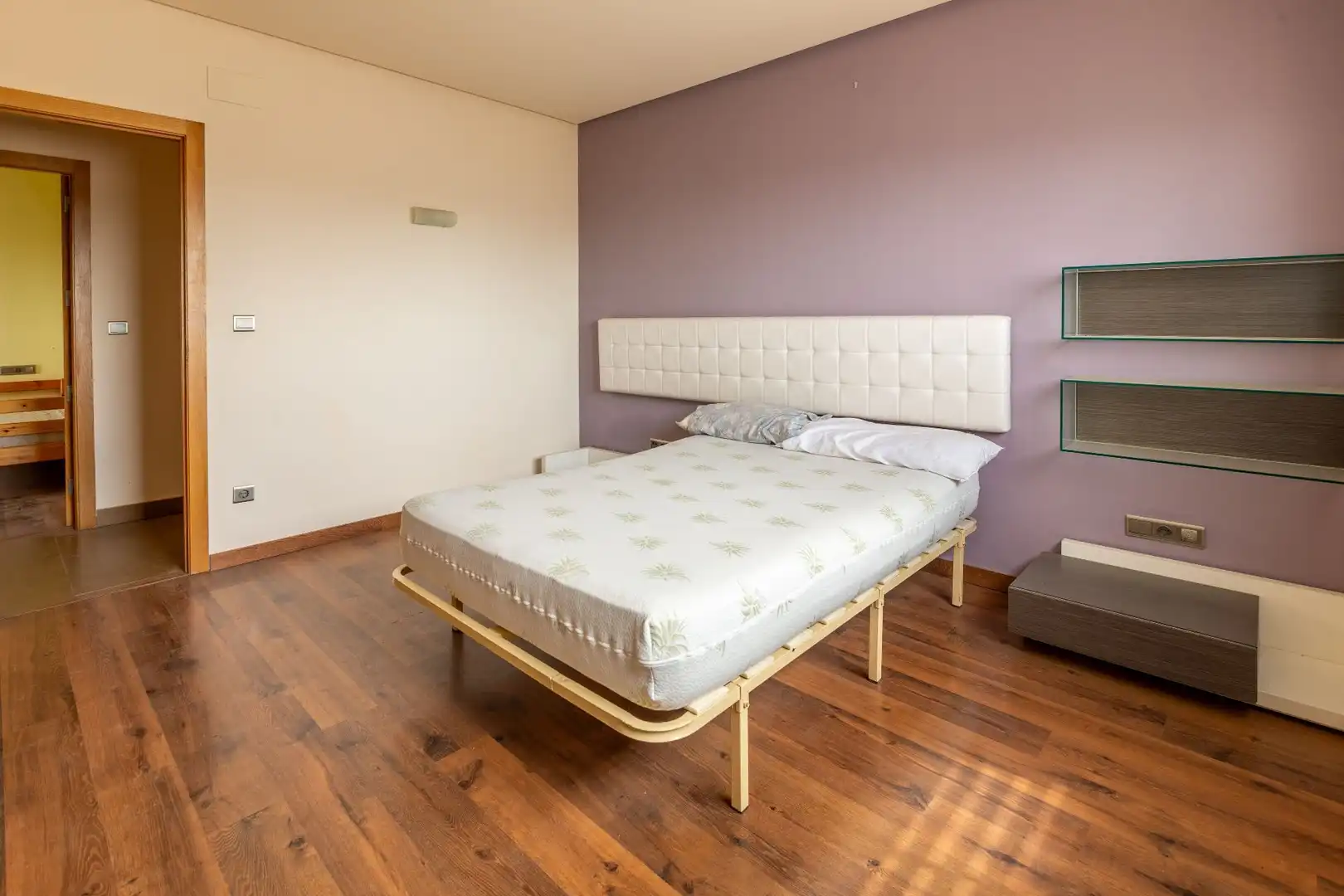 Bedroom of Houses for sale in Aspe  with Air Conditioner, Heating and Private garden