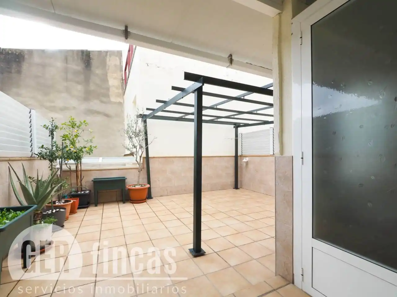 Terraza de Casa o chalet en venta en Terrassa con Calefacción y Terraza