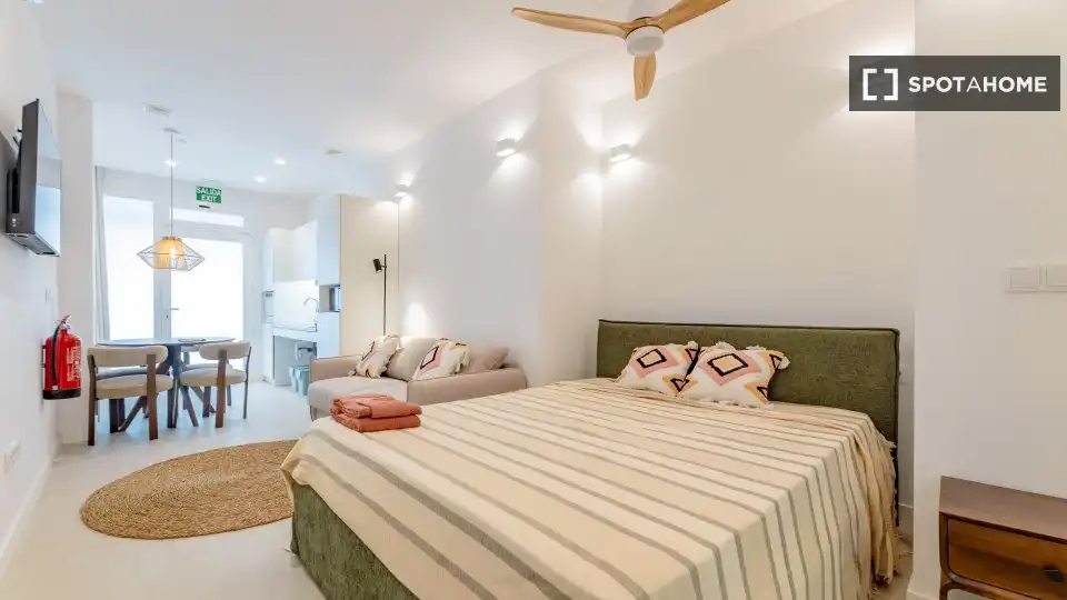 Piso con terraza en alquiler en Poblats Marítims, imagen 8