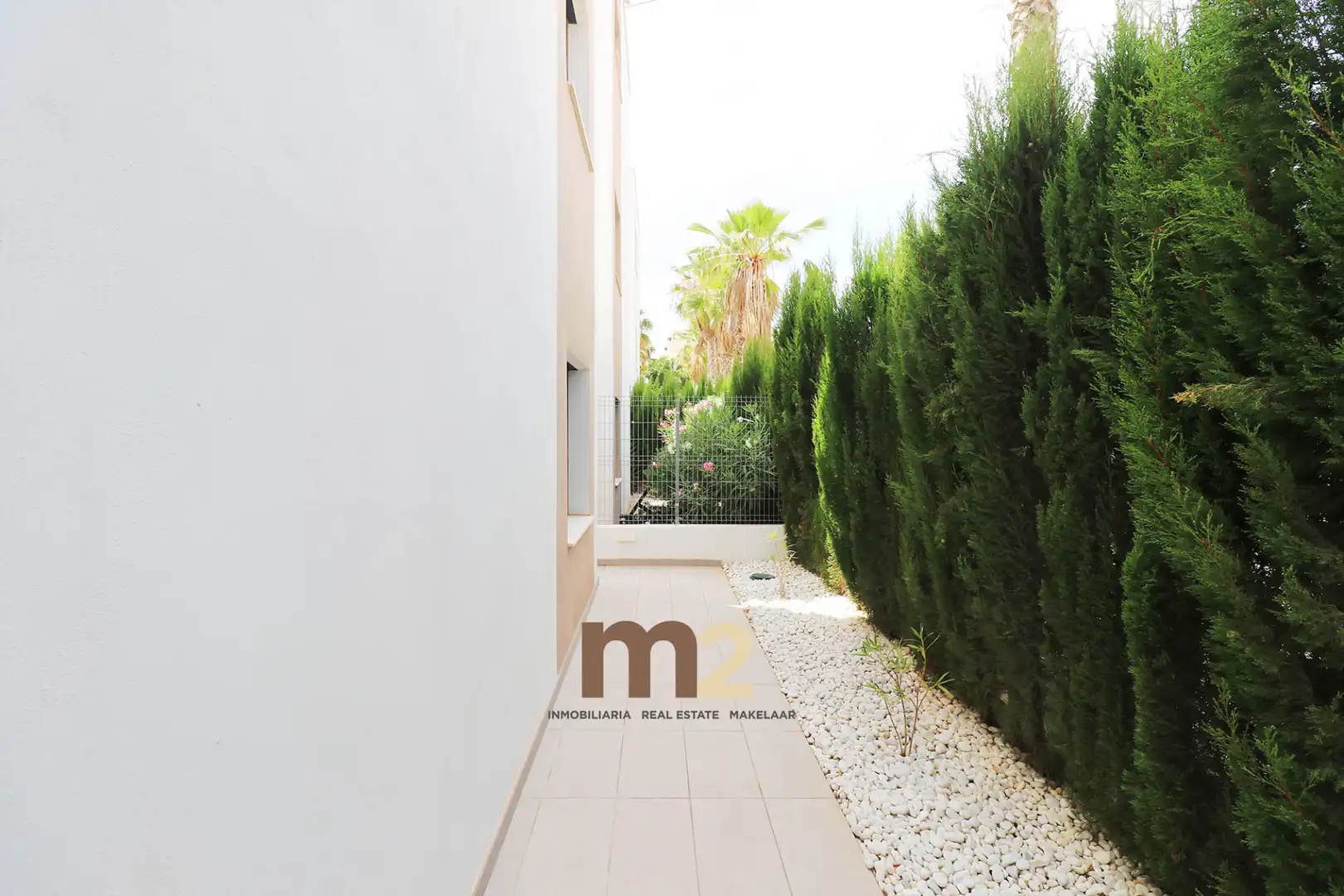 Jardín de Casa o chalet en venta en Guardamar del Segura con Aire acondicionado, Calefacción y Jardín privado
