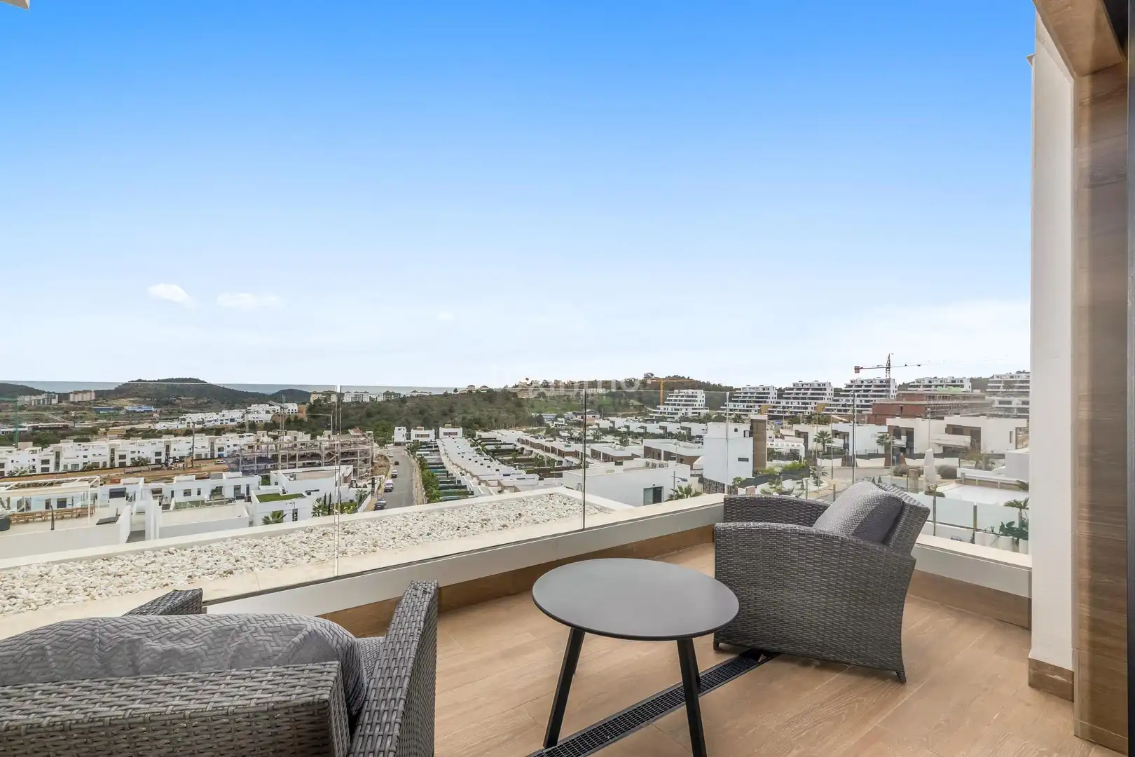 Villa con terrazza in vendita a Balcón de Finestrat - Terra Marina, imagen 42
