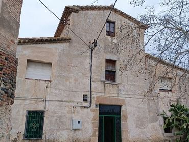 Casa rustica con giardino in vendita a nacional II 691