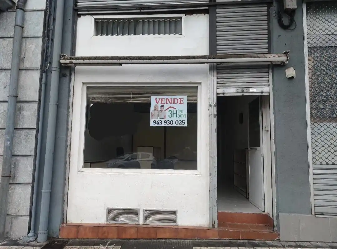 Local comercial en venda a Pinar - Anaka - Belaskoenea, imagen 4