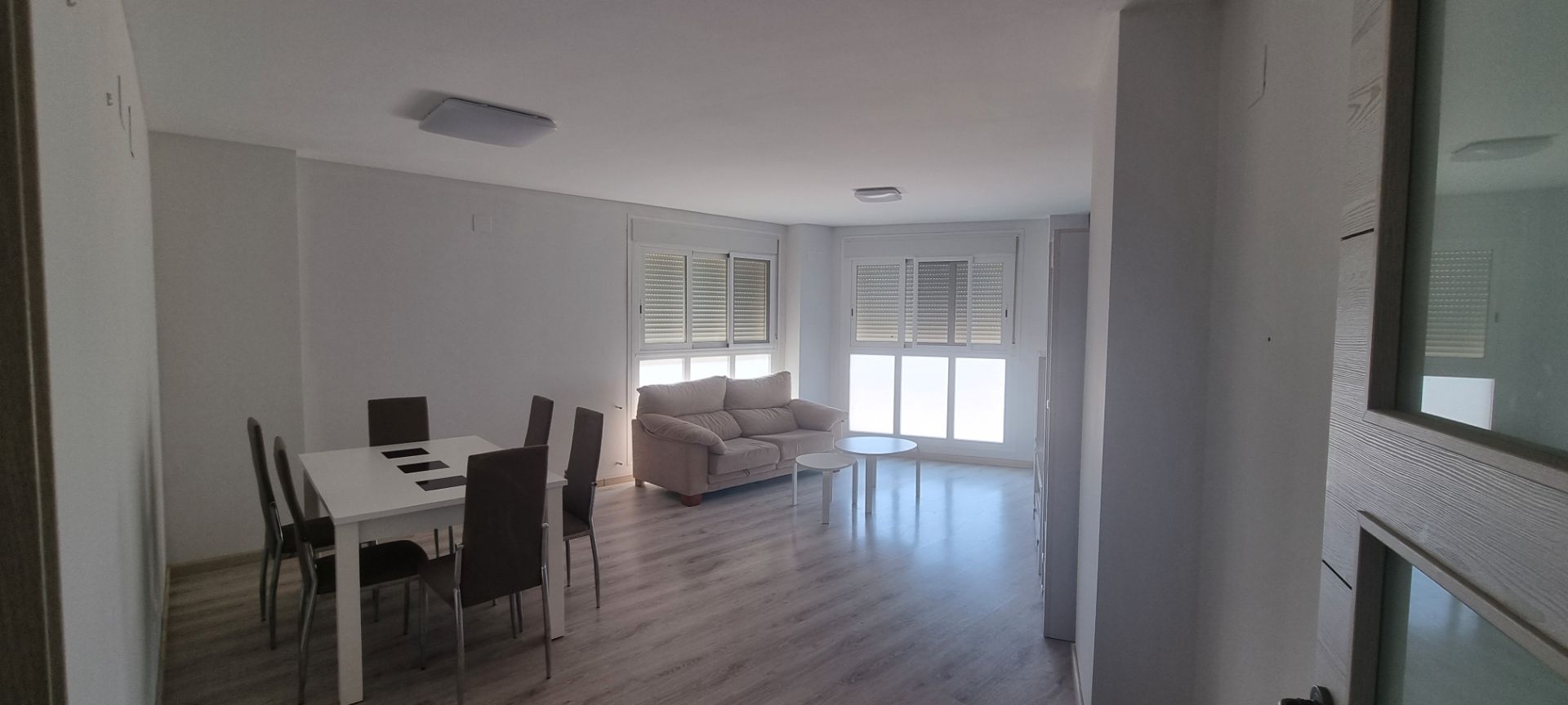 Sala de estar de Piso en venta en Vinalesa con Aire acondicionado, Horno y Balcón