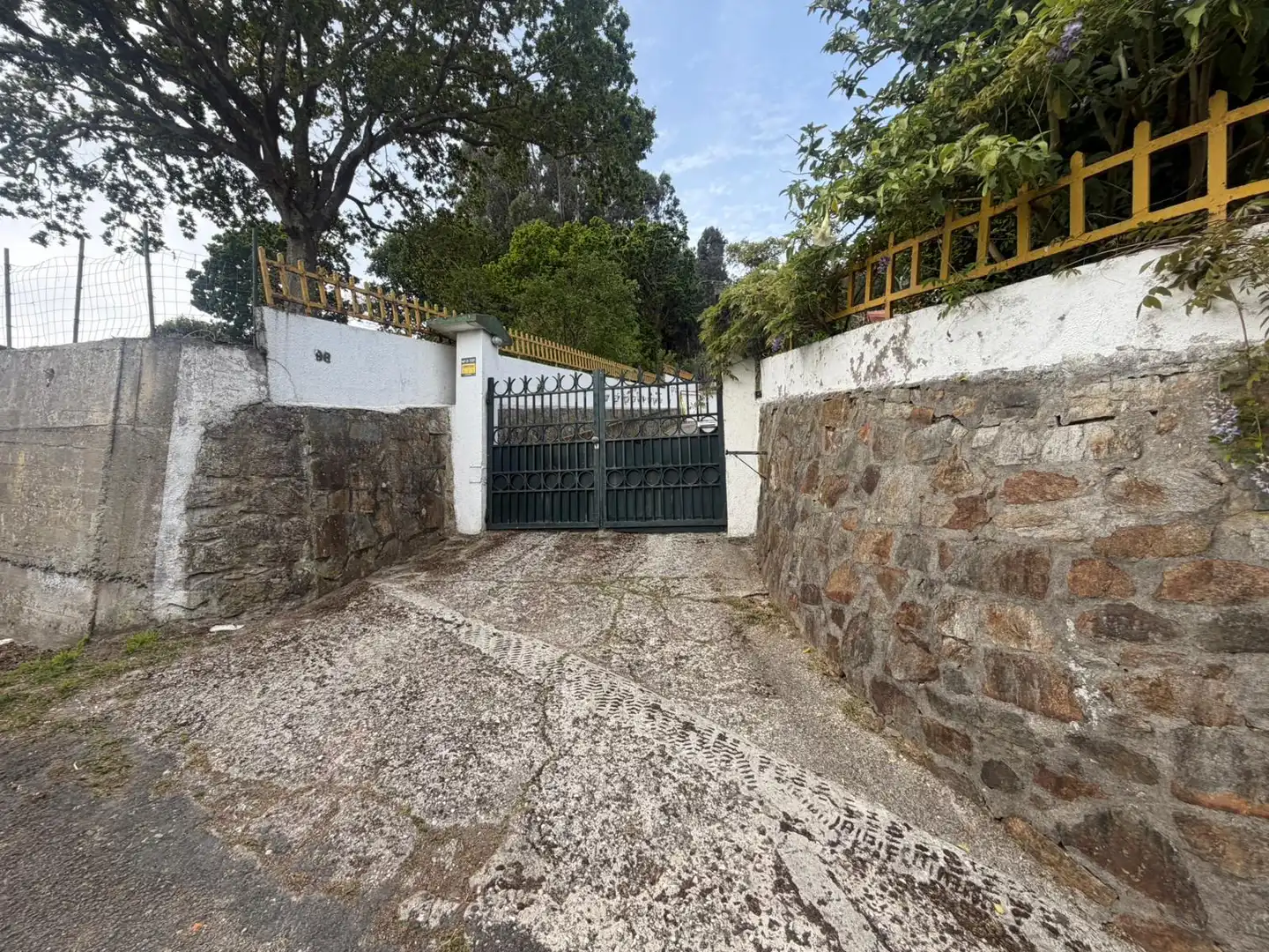 Chalet con jardín en venta en A Malata - Catabois - Ciudad Jardín, imagen 21