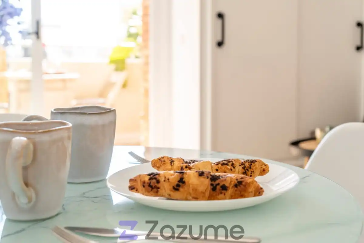 Study for rent in Benalmádena  with Air Conditioner, Heating and Terrace