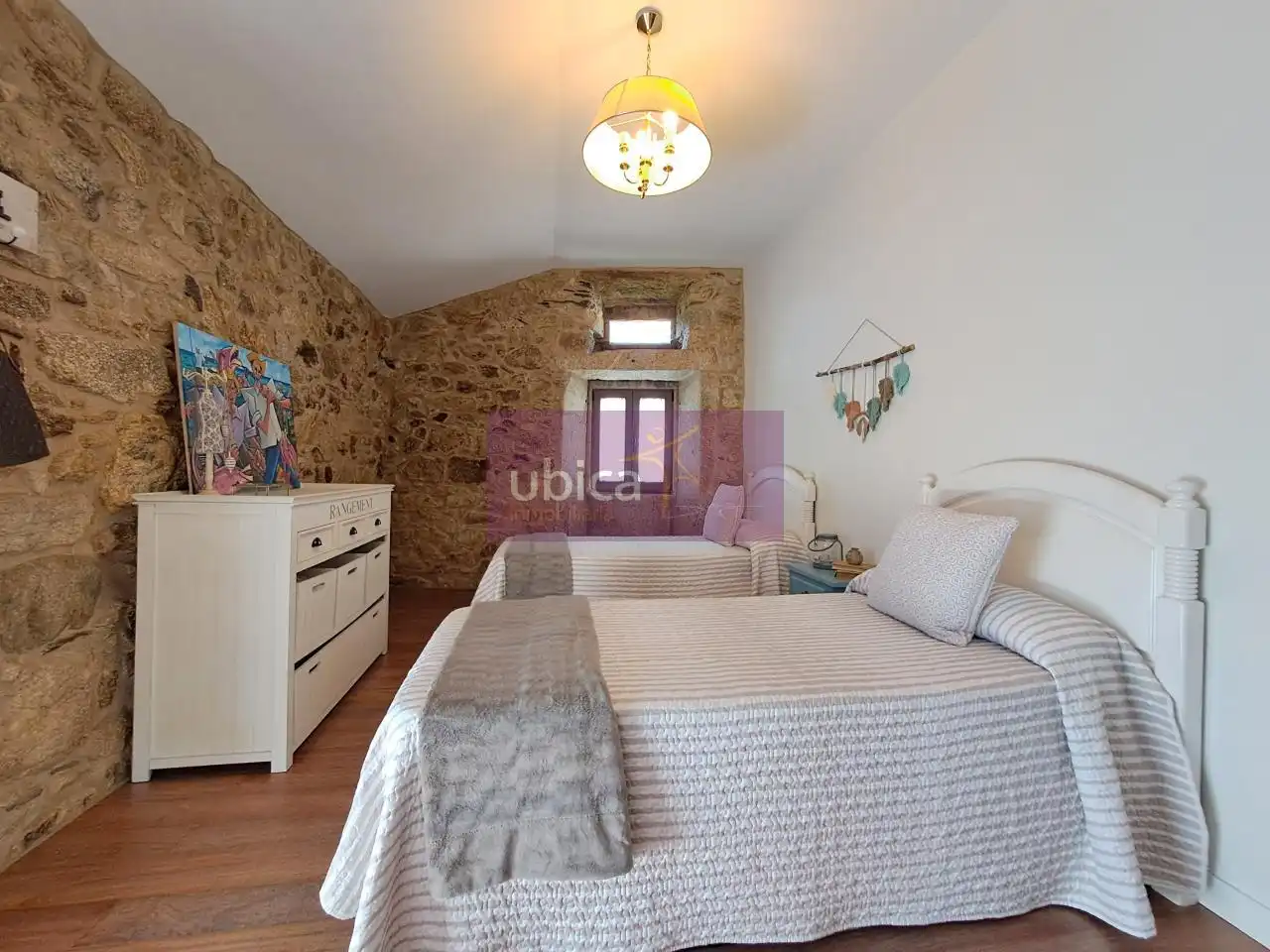 Villa mit Garten zum Verkauf in O Rosal, imagen 32