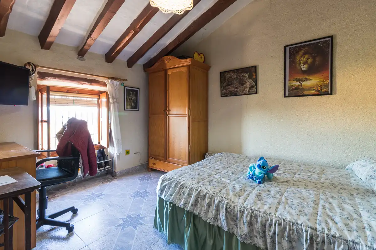Dormitori de Casa o xalet en venda en Mula amb Terrassa i Traster