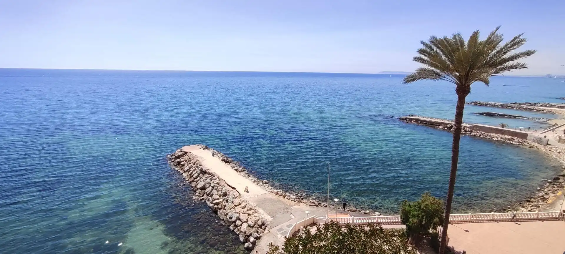 Pis de lloguer en Alicante / Alacant amb Aire condicionat, Jardí privat i Balcó