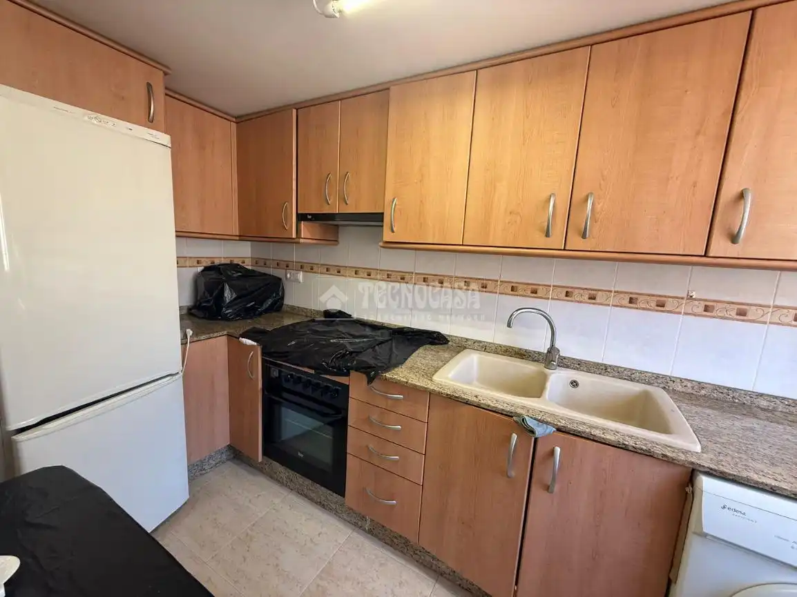 Cocina de Piso en venta en Valencia con Aire acondicionado