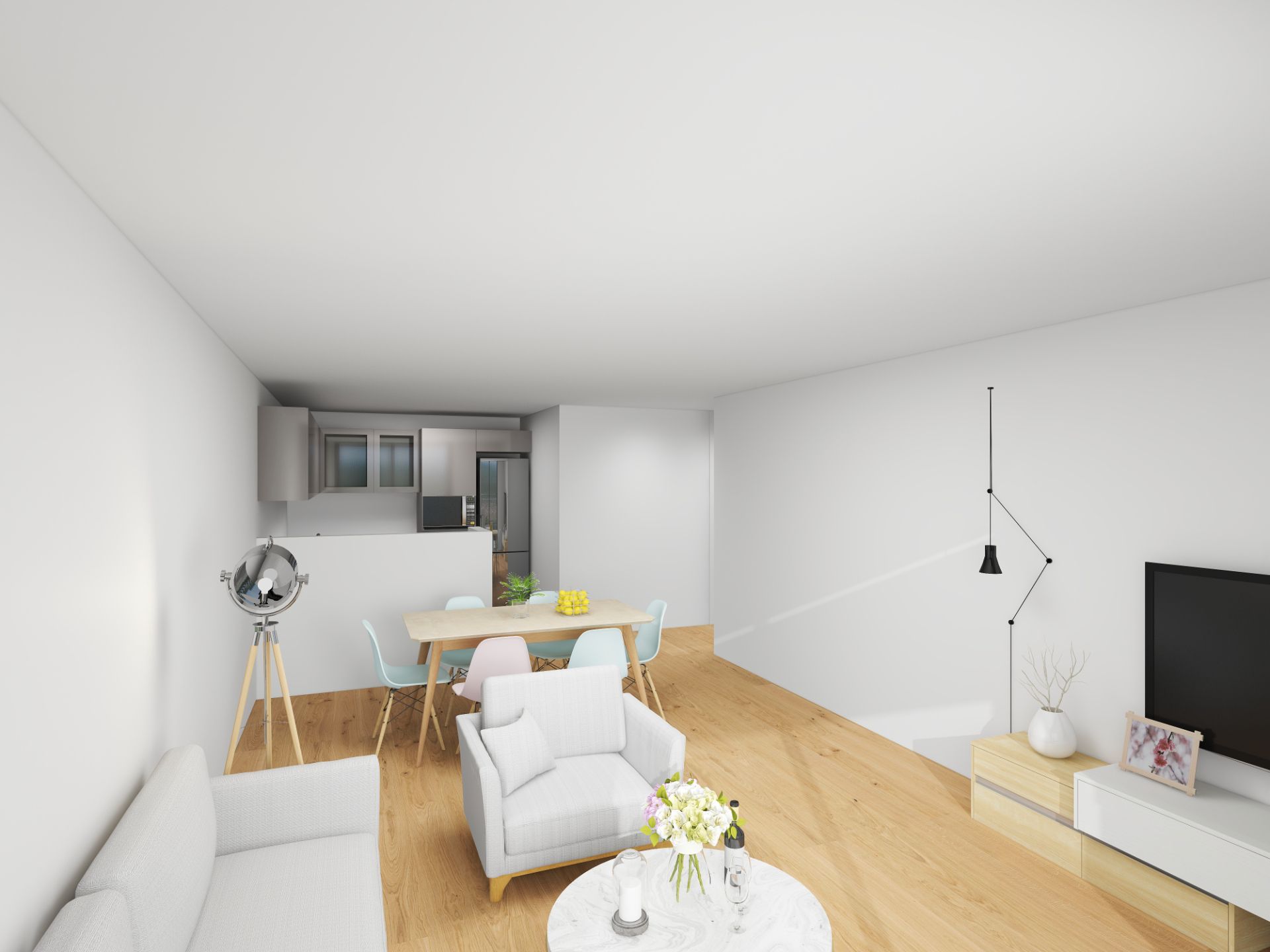 Piso en venta en Carrer dels Xicots de Vilafranca, 13, La Girada