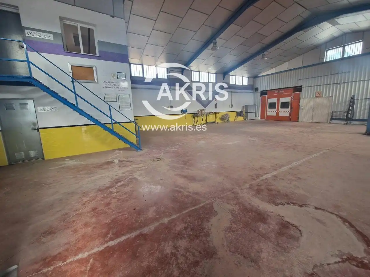 Nave industrial en venta en Madrid, Cabañas de la Sagra