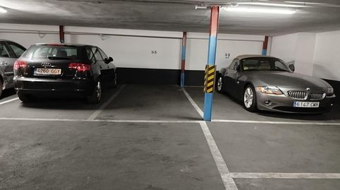 Foto 4 de Garaje en venta en Calle de Játiva, 4, Russafa, Valencia Capital
