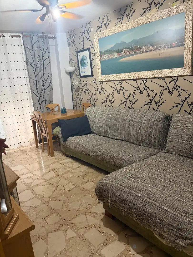 Sala de estar de Piso en venta en Arganda del Rey con Calefacción y Balcón