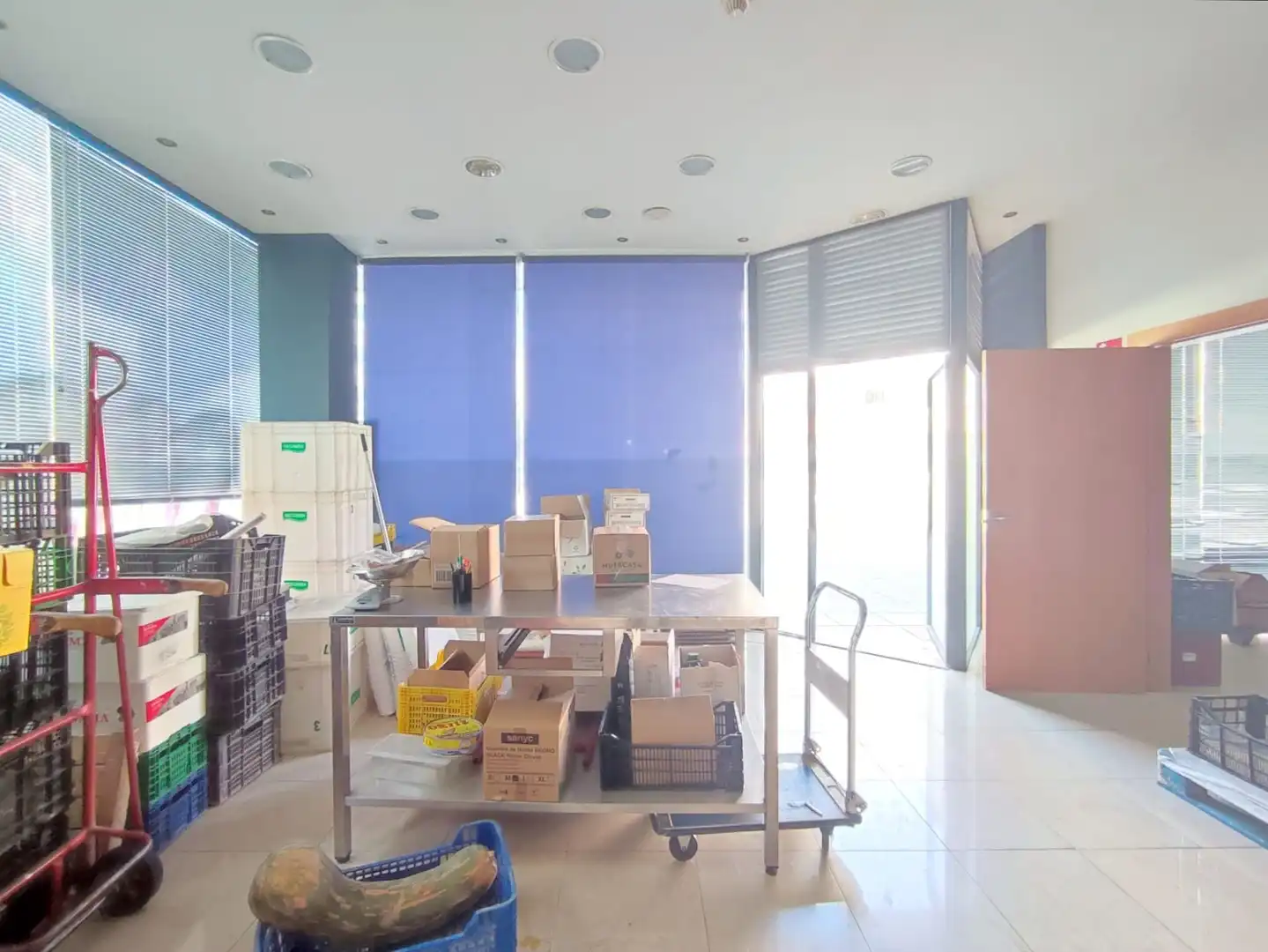 Local en venta en  Pamplona / Iruña con Aire acondicionado