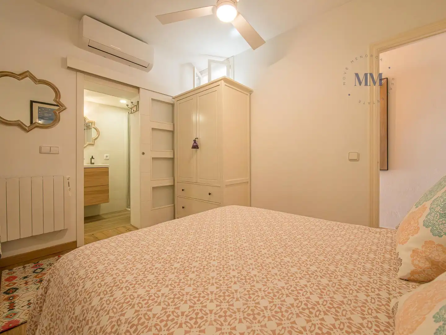 Dormitori de Casa o xalet en venda en Maó - Mahón amb Aire condicionat, Calefacció i Terrassa