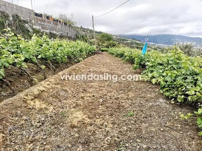 Finca rústica en venda en La Orotava amb Parquet, Terrassa i Traster