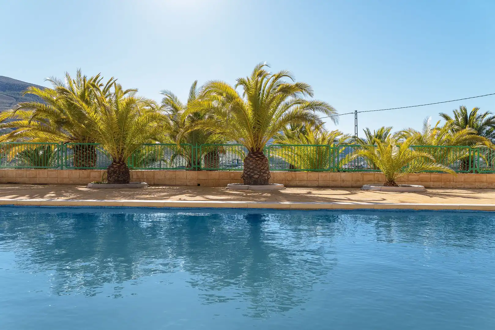 Casa rústica amb piscina en venda a Las Tres Villas, imagen 10