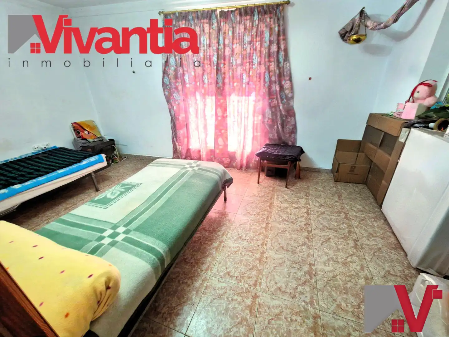 Habitación de Casa o chalet en venta en Lorca con Terraza y Amueblado
