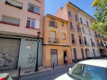 Piso en venta en C/ San Blas