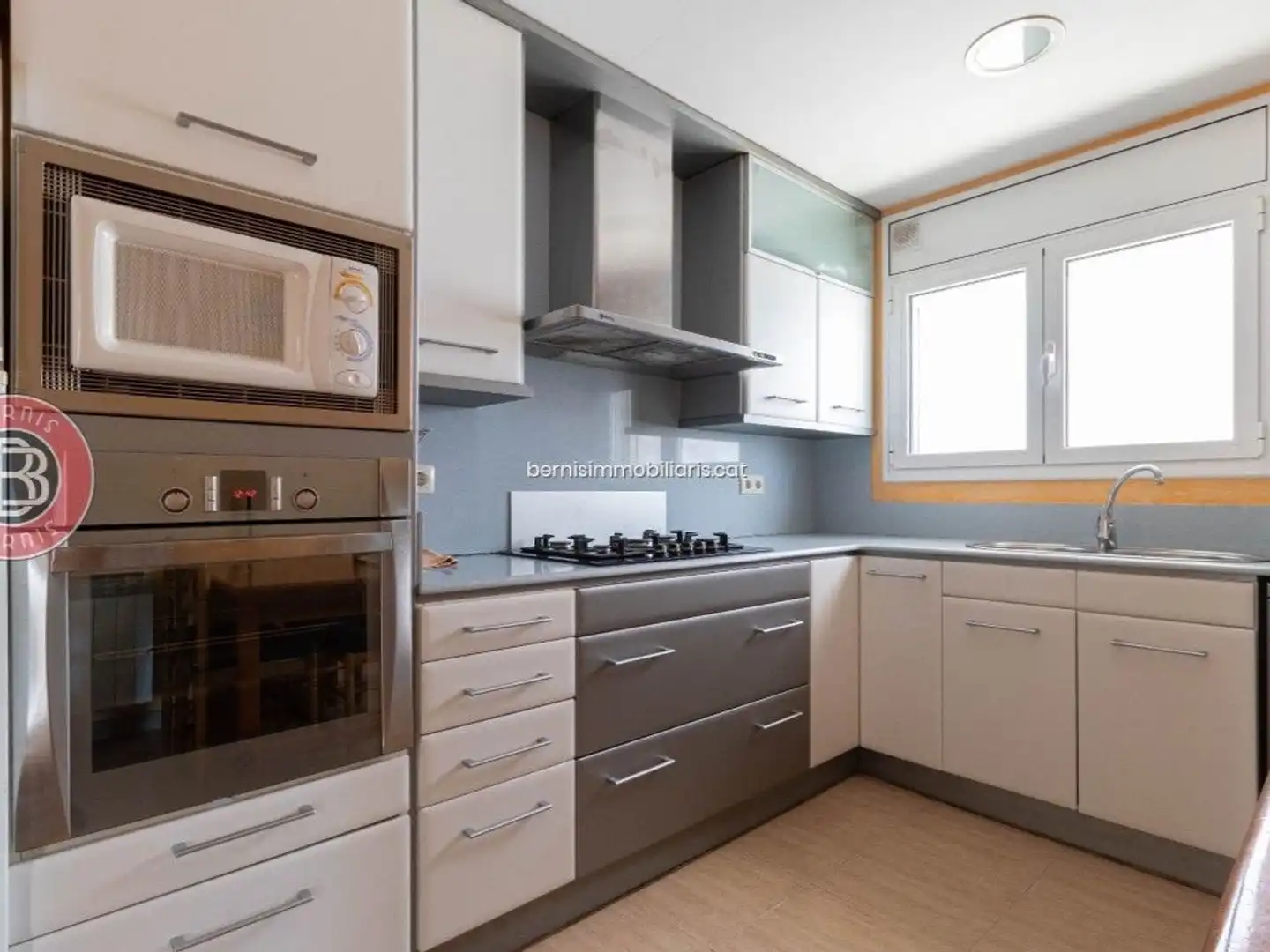 Cocina de Casa o chalet en venta en Piera con Jardín privado y Trastero