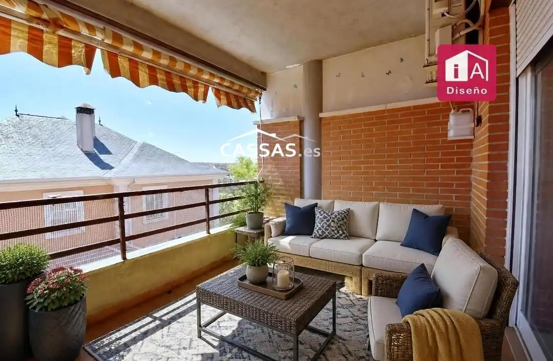 Piso con ascensor en venta en Calle jose cadalso, imagen 11